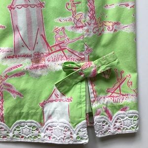 Lily Pulitzer shift dress size 10